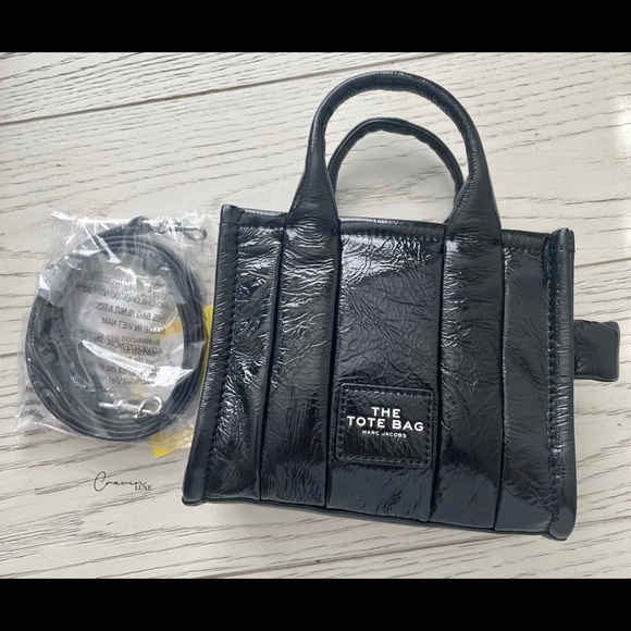 ❌❌Sold❌❌ New Marc Jacobs Micro Tote - Picture 5 of 7